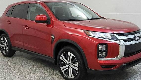 MITSUBISHI OUTLANDER SPORT 2025 JA4ARUAU7SU011232 image MITSUBISHI OUTLANDER SPORT 2025 JA4ARUAU7SU011232 image